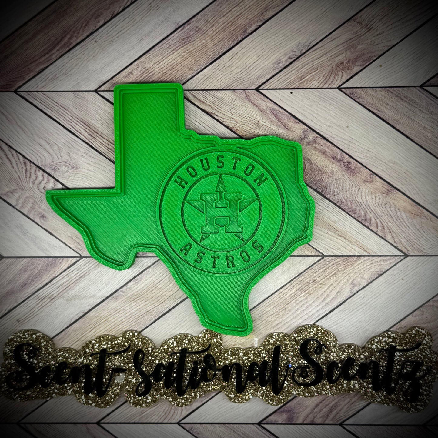 Texas w/inserts(mold+inserts)