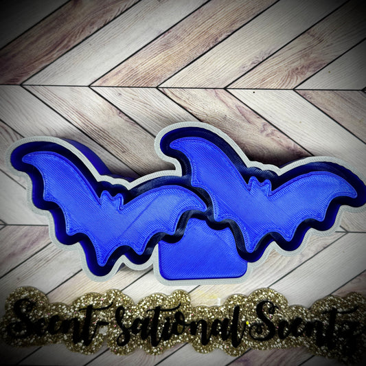 Bat Vent molds