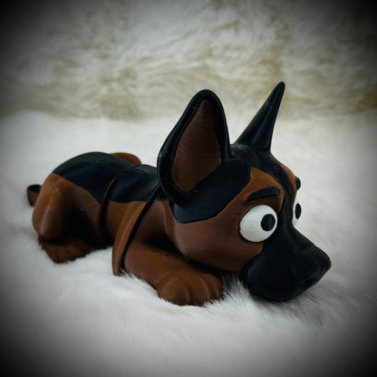 Mini Flexi Animals
