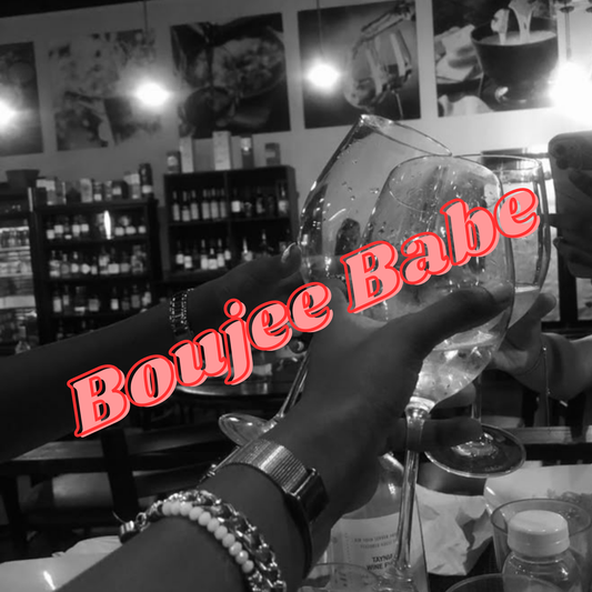 Boujee Babe Prescented Beads