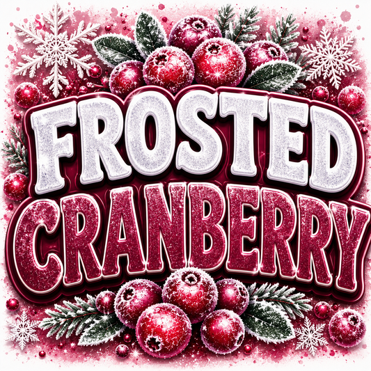 Frosted Cranberry (premium)