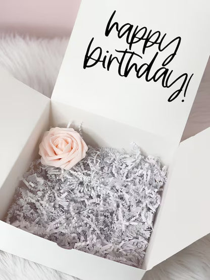 Pam’s BIRTHDAY BOX