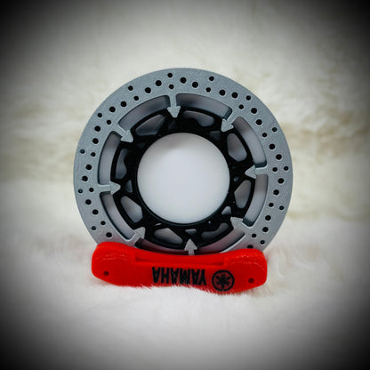 Brake disc coaster set