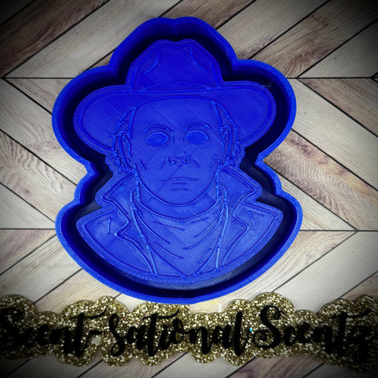 Western Mike mold