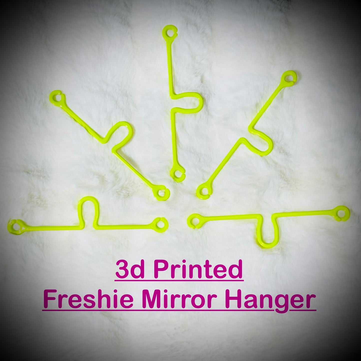 Football Freshie Charm Minis mold
