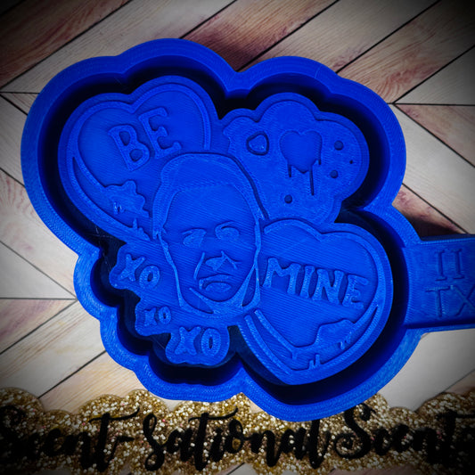 Meyers V-day mold