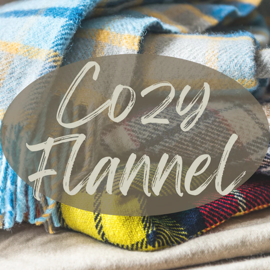 Cozy Flannel Prescented Beads
