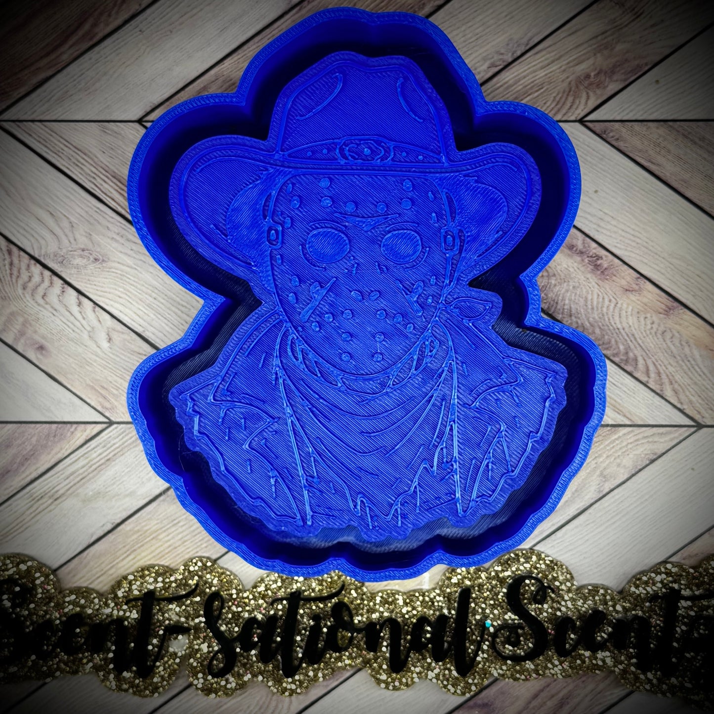 Western Jason mold