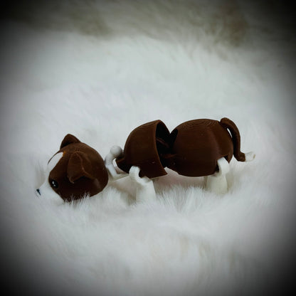 Mini Flexi Animals