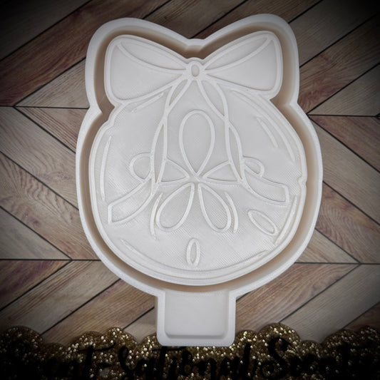 Sand Dollar w/Bow mold
