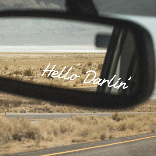 Hello Darlin' Prescented Beads