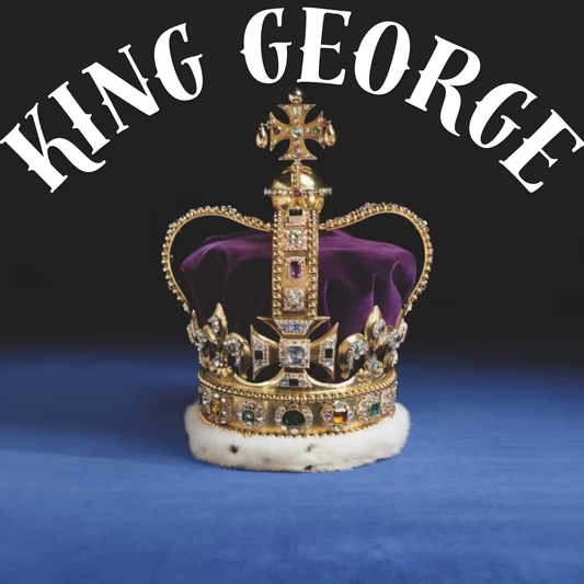 King George Prescented Beads