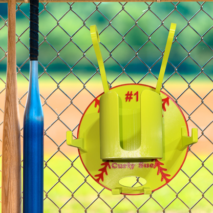 Dugout Caddy(customizable)