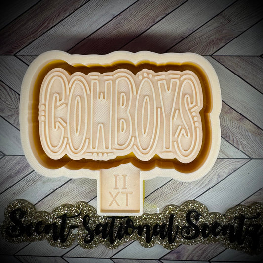“cowboys” mold