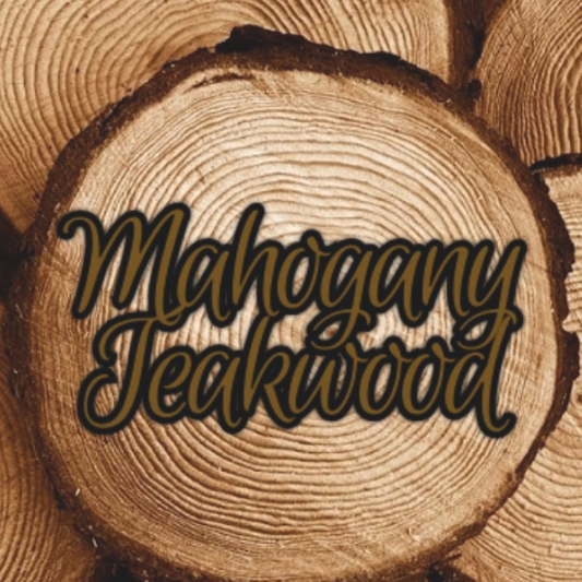 Mahogany Teakwood Prescented Beads