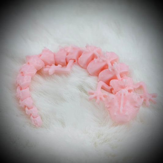Pink Lizard