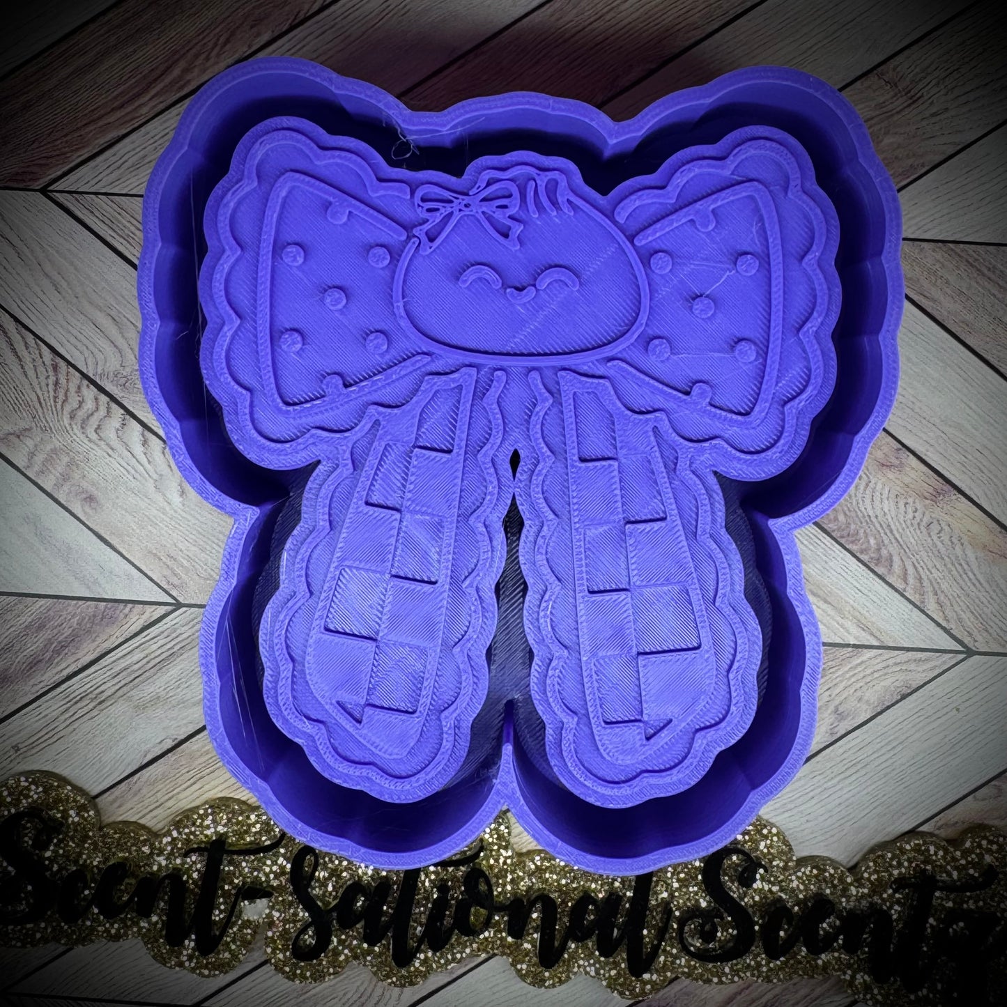 Dumpling Bow mold