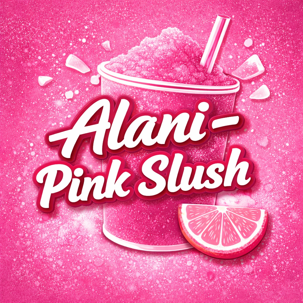 Alani- Pink Slush(premium)