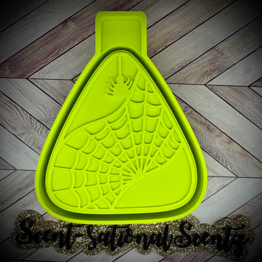 Spider Candy Corn mold
