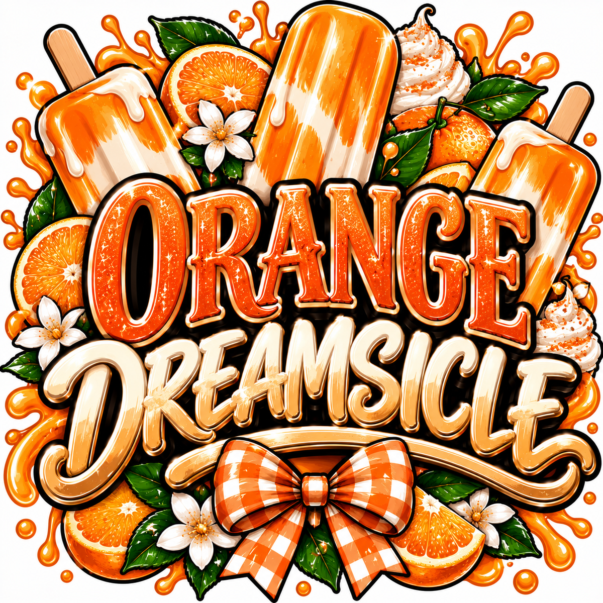 Orange Dreamsicle