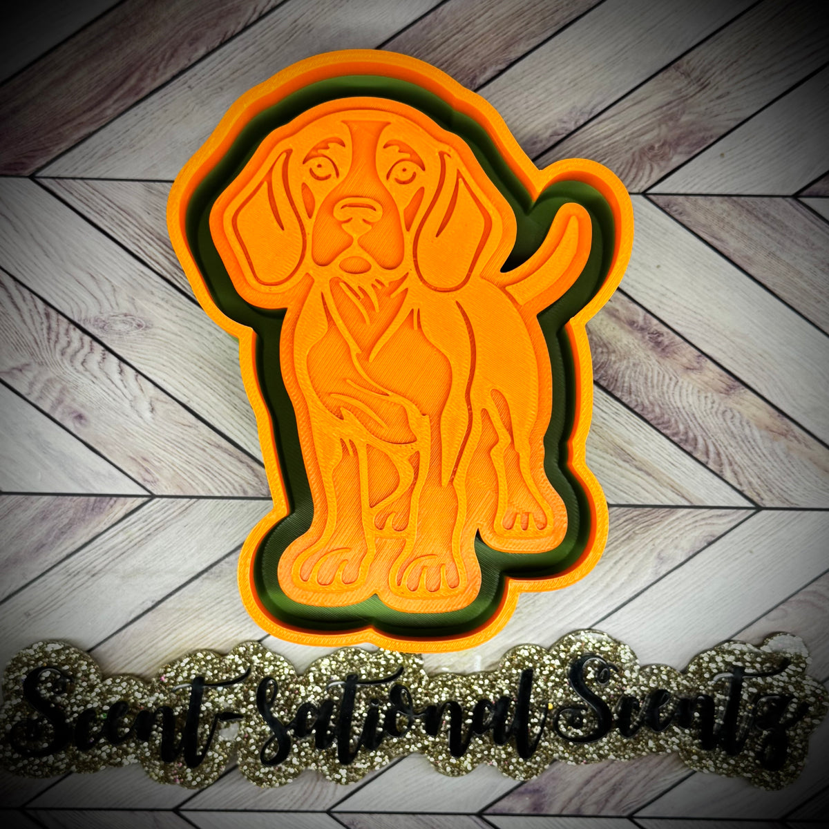 Beagle mold