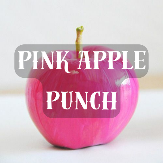 Pink Apple Punch Prescented Beads