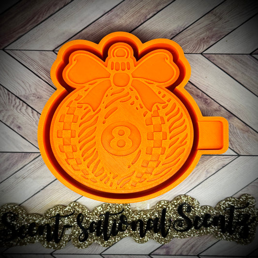 Wild West Ornament mold