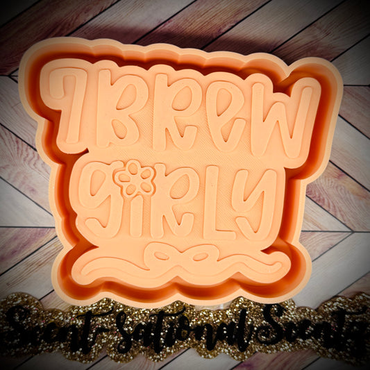 7Brew girly mold