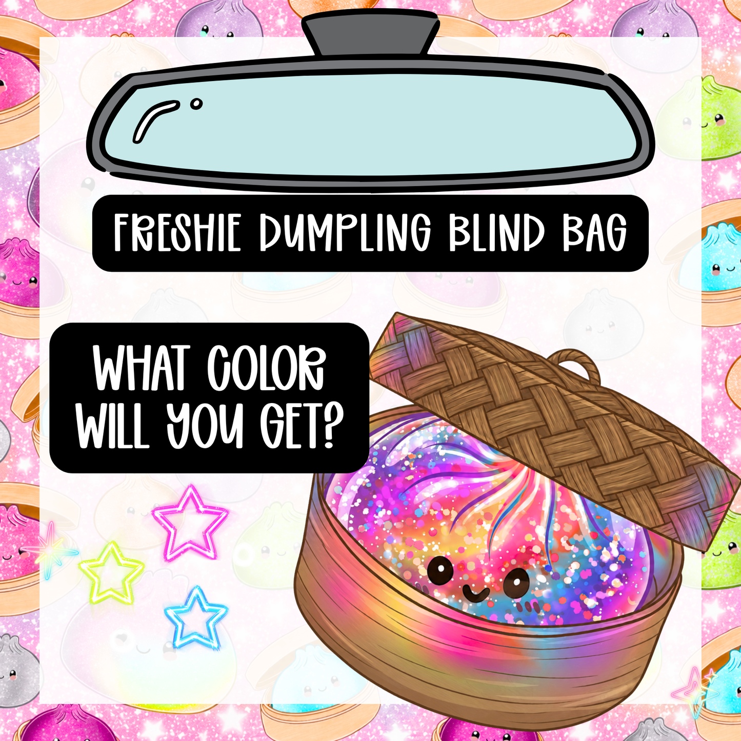 Dumpling mold(optional insert)