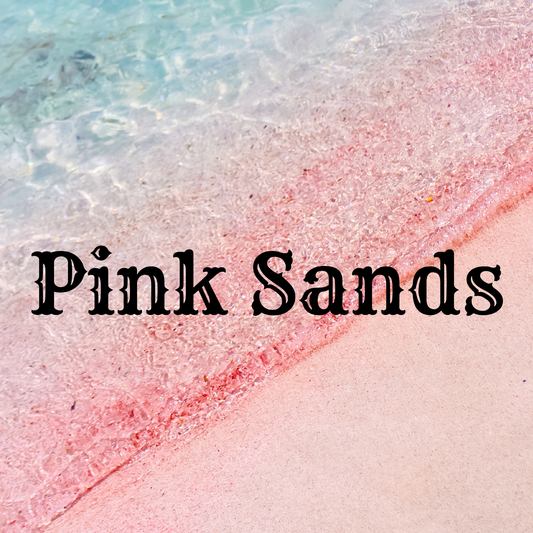 Pink Sands Prescented Beads