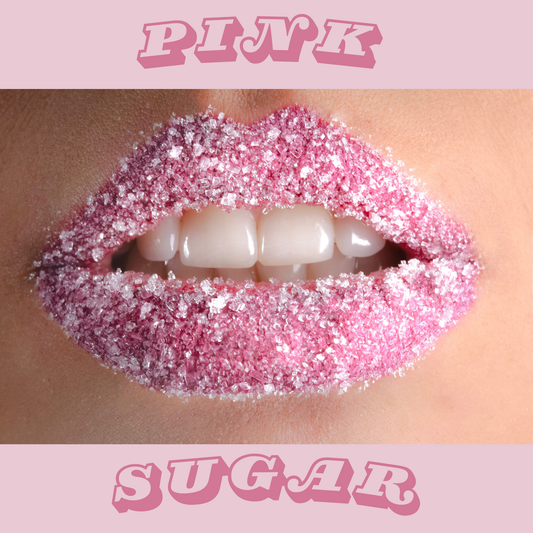 Pink Sugar Prescented Beads