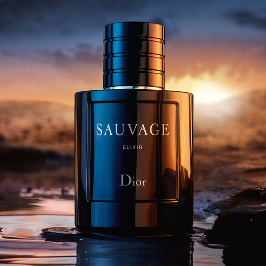 Sauvage Prescented Beads