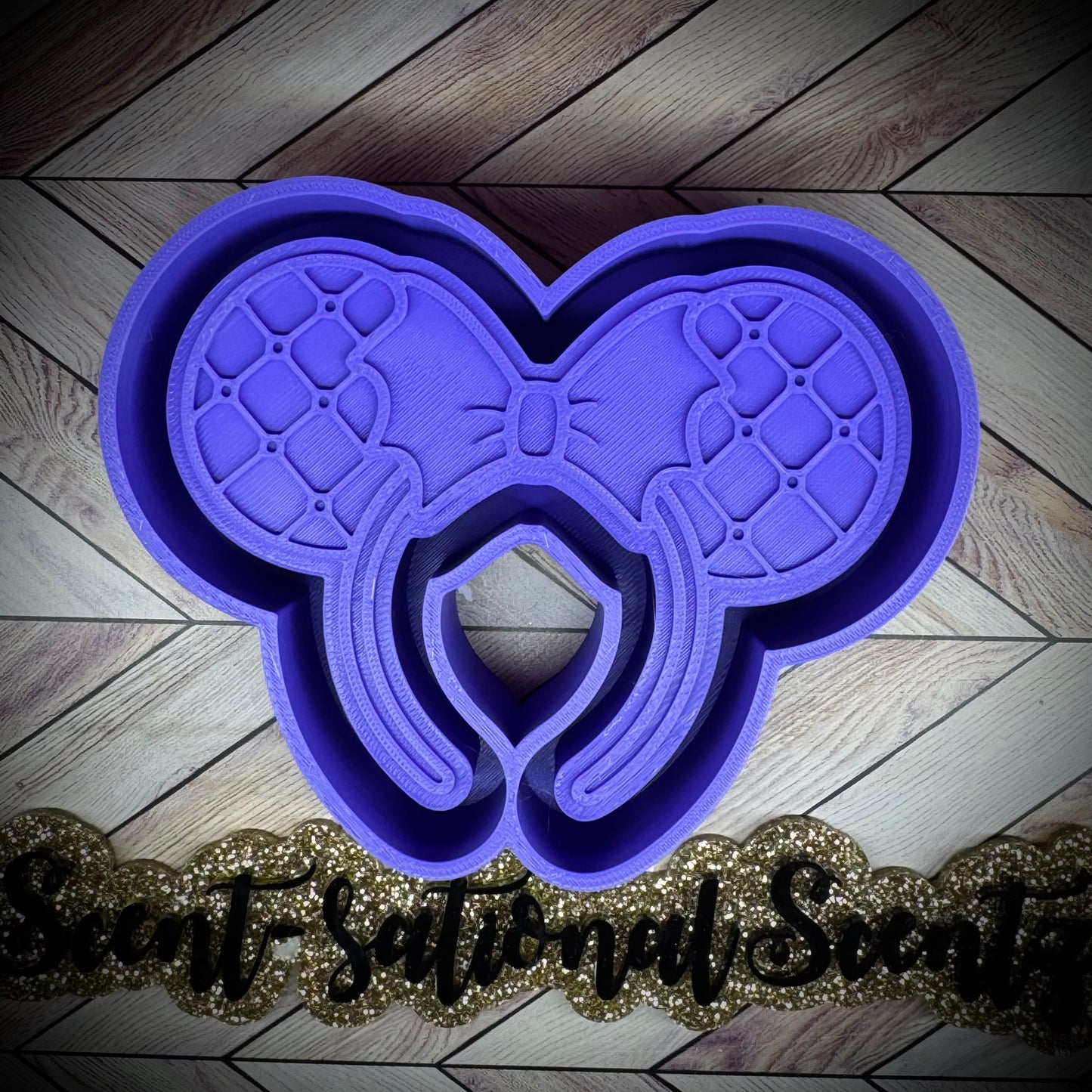 Bat Disney Ears mold