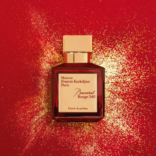 Baccarat Rouge 540 Prescented Beads