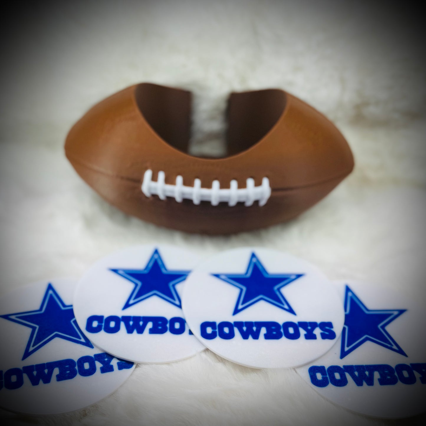 NFL Coaster Set