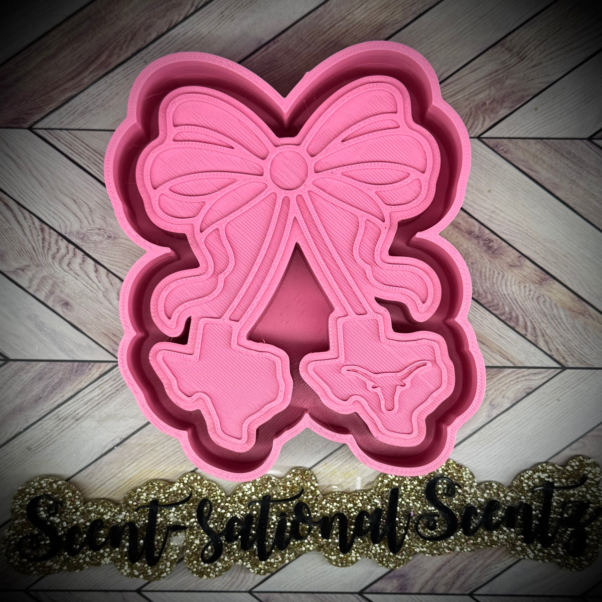 Longhorn Cherries mold