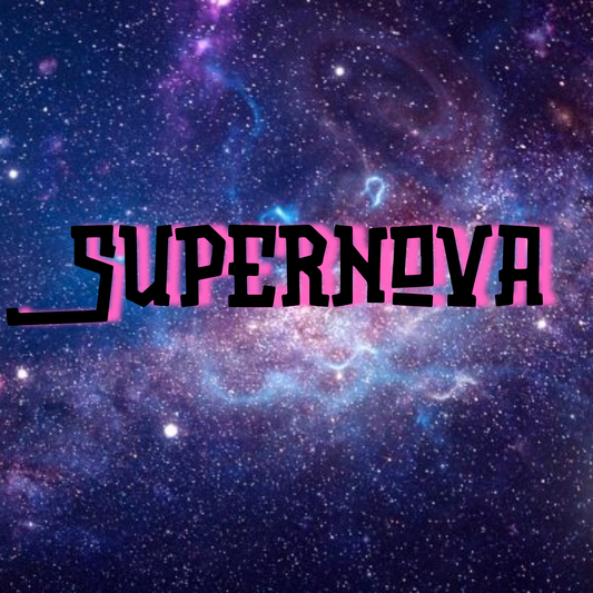 Supernova Prescented Beads