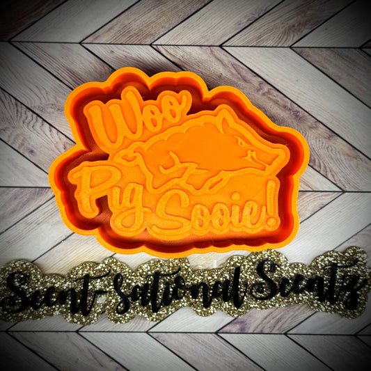 Woo Pig Sooie mold