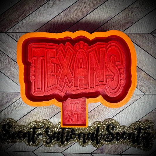 Texans mold