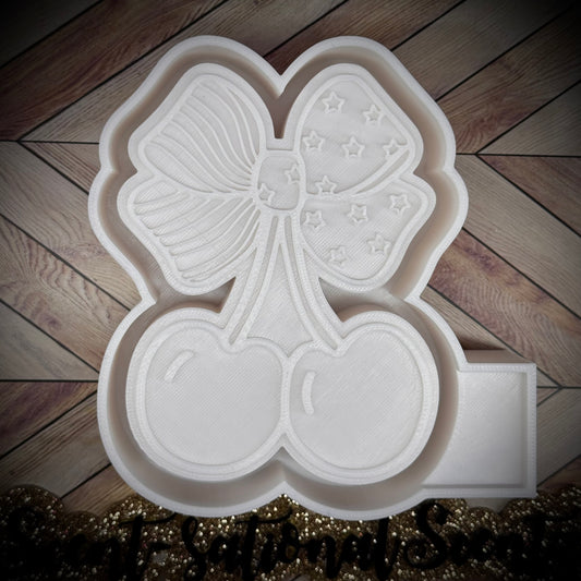 All-American Cherries mold(516)