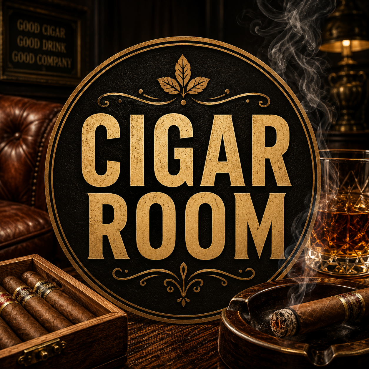 Cigar Room (premium)