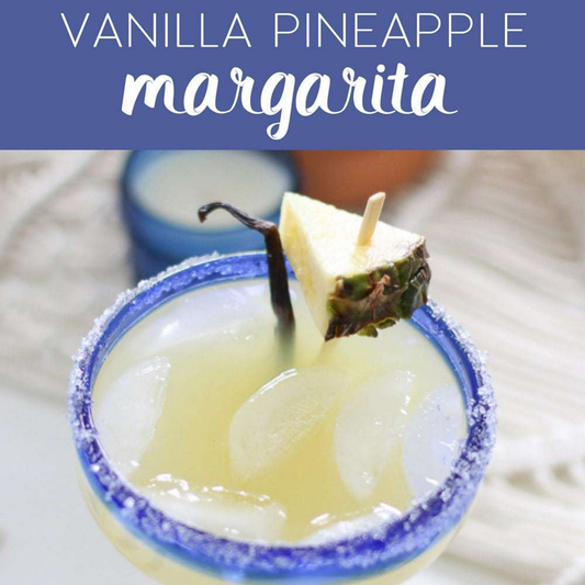 Vanilla Pineapple Margarita Prescented Beads