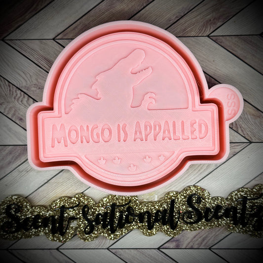 Mongo is Appalled mold(1032)