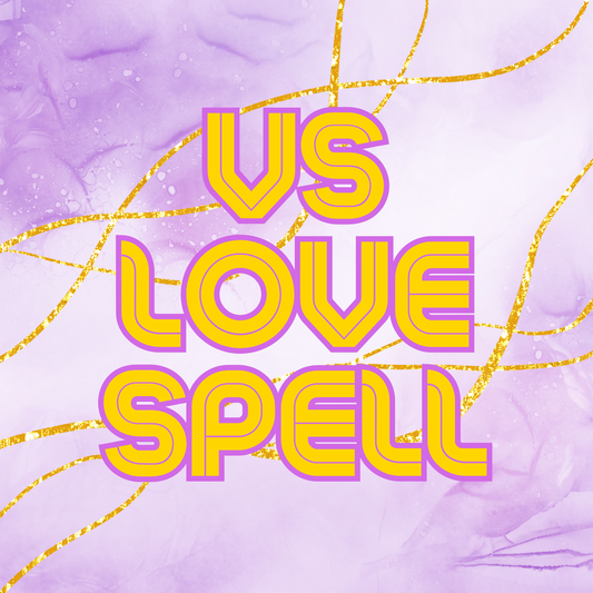 VS Lovespell Prescented Beads