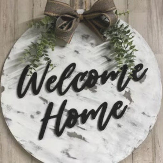 Welcome Home Prescented Beads