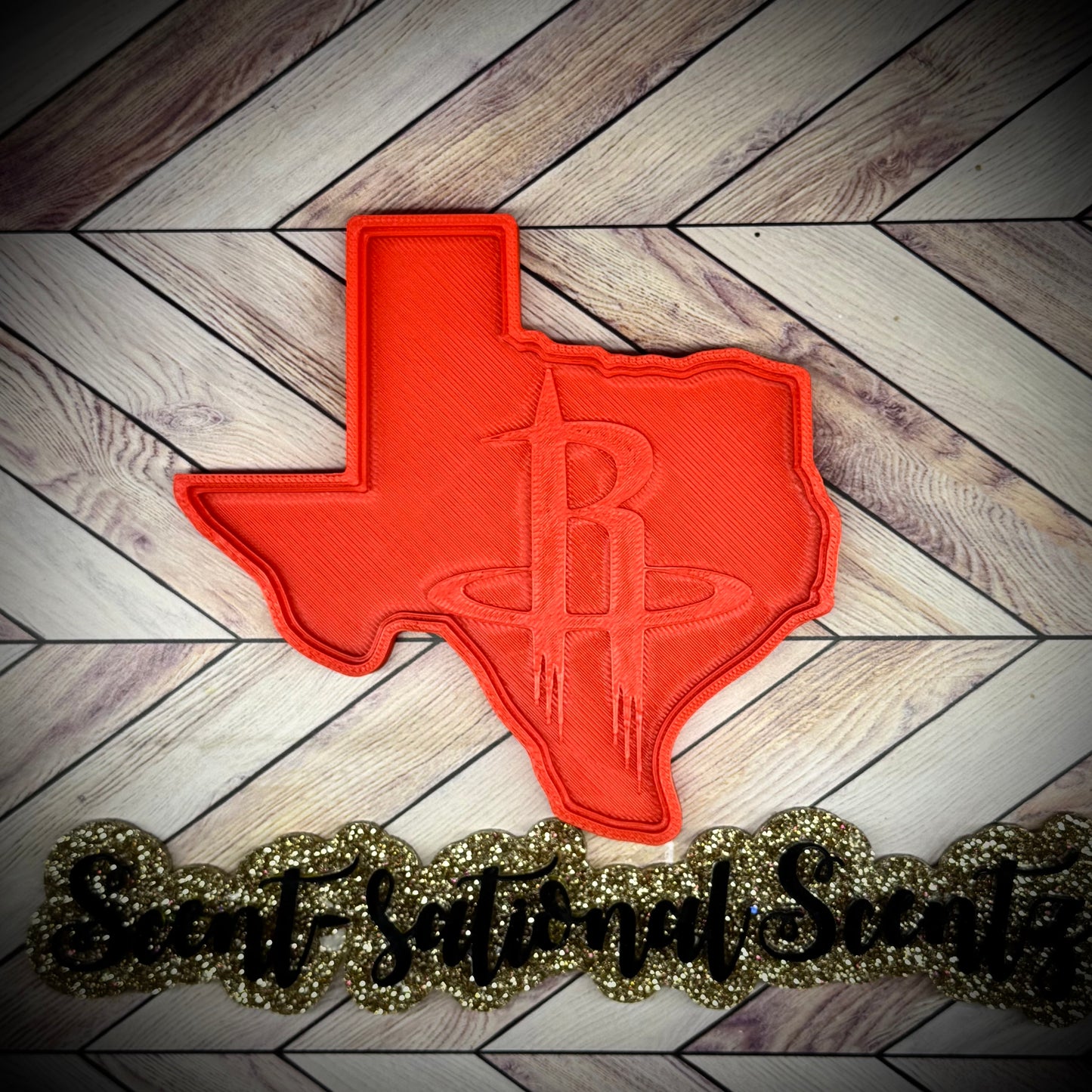 Texas w/inserts(mold+inserts)