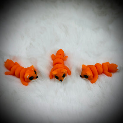 Mini Flexi Animals