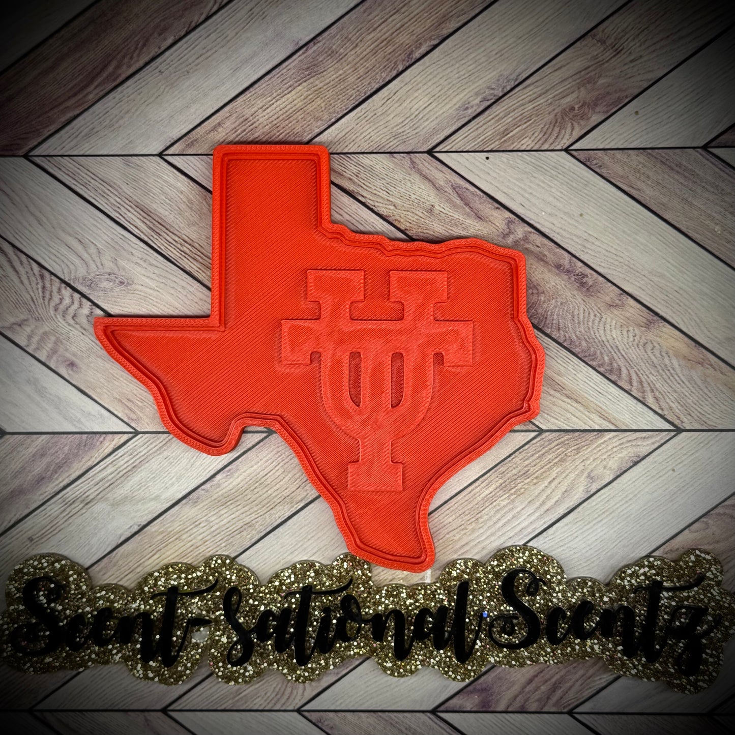 Texas w/inserts(mold+inserts)