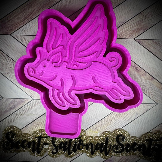 Flying Pig mold