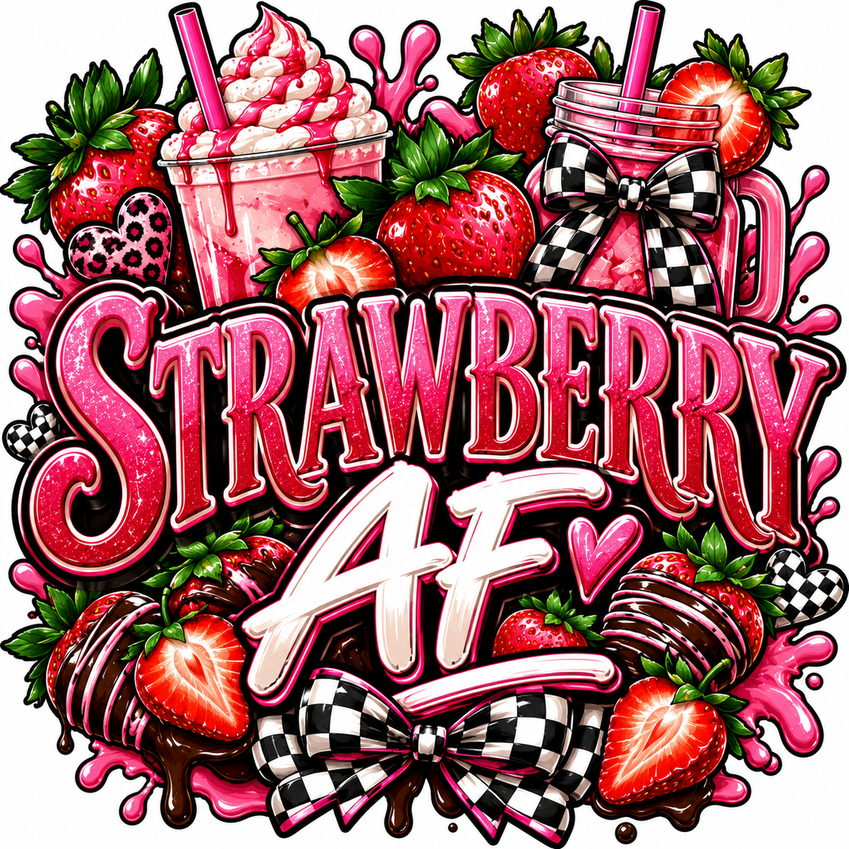 Strawberry AF